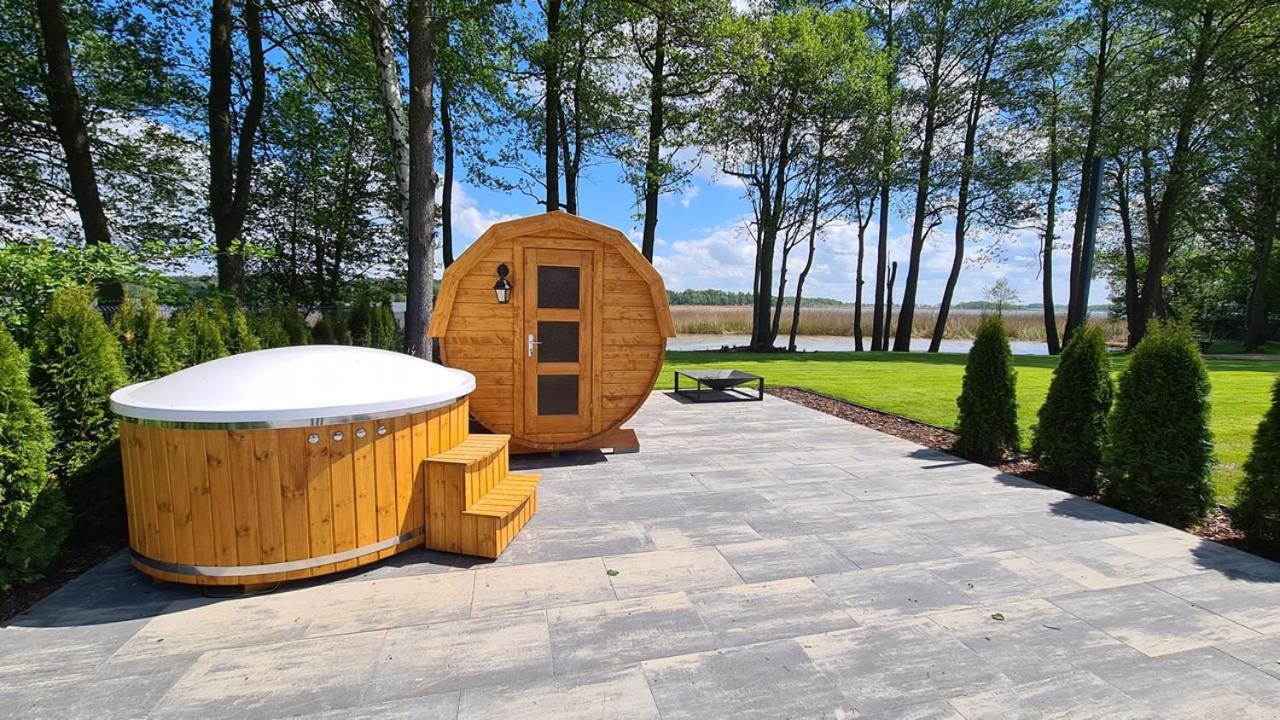 Apartamenty Skorupki-Mazury Mikolajki Екстер'єр фото