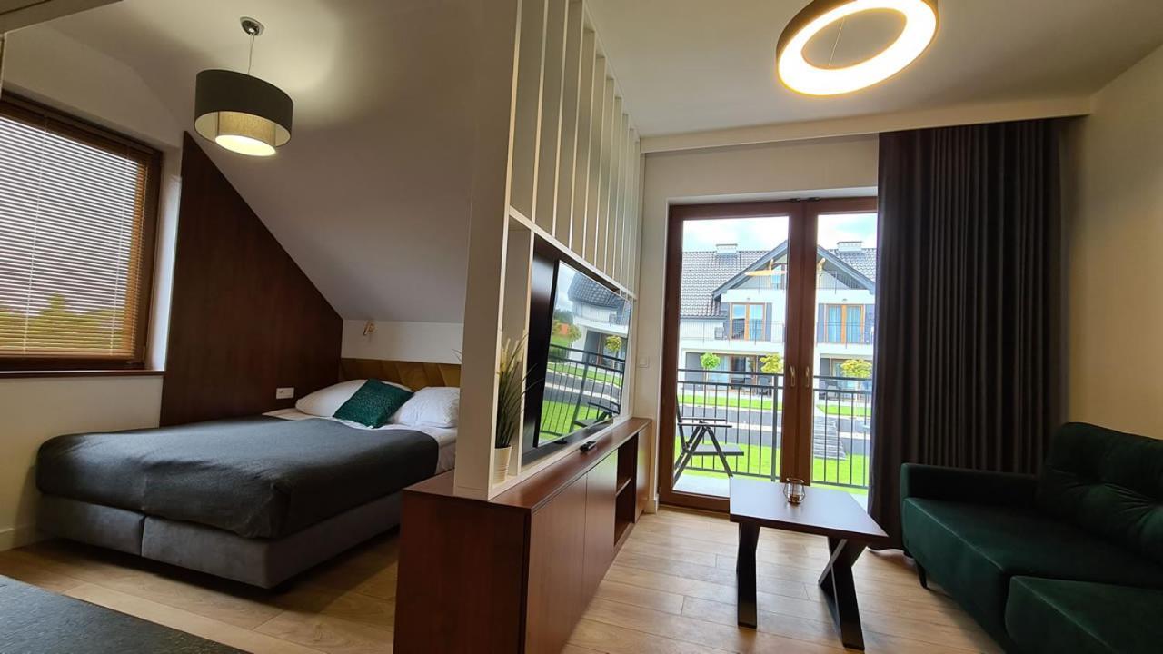Apartamenty Skorupki-Mazury Mikolajki Екстер'єр фото