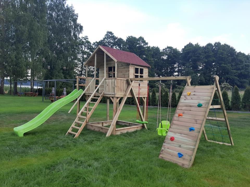 Apartamenty Skorupki-Mazury Mikolajki Екстер'єр фото