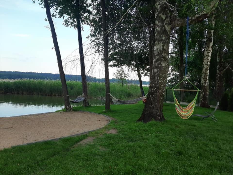 Apartamenty Skorupki-Mazury Mikolajki Екстер'єр фото