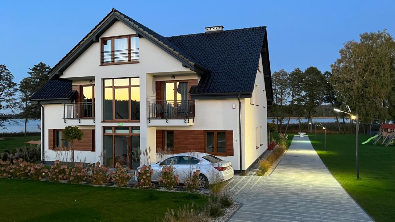 Apartamenty Skorupki-Mazury Mikolajki Екстер'єр фото