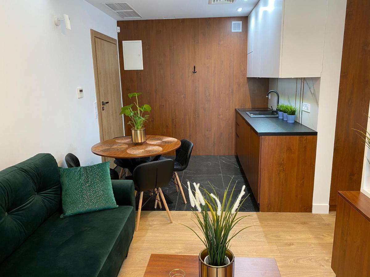 Apartamenty Skorupki-Mazury Mikolajki Екстер'єр фото