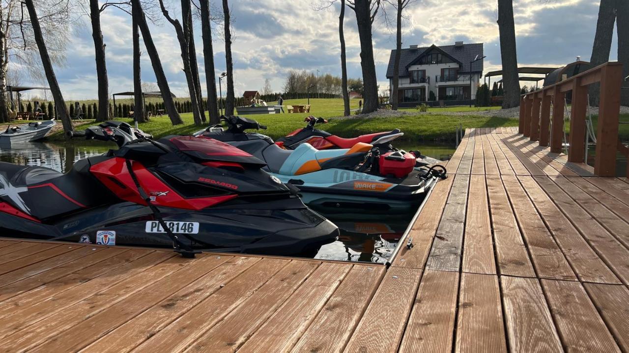 Apartamenty Skorupki-Mazury Mikolajki Екстер'єр фото