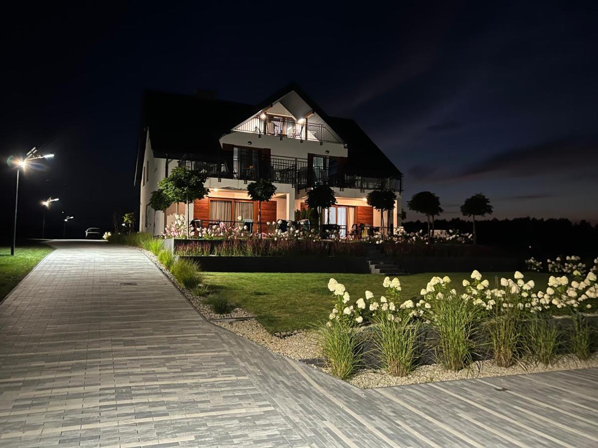 Apartamenty Skorupki-Mazury Mikolajki Екстер'єр фото