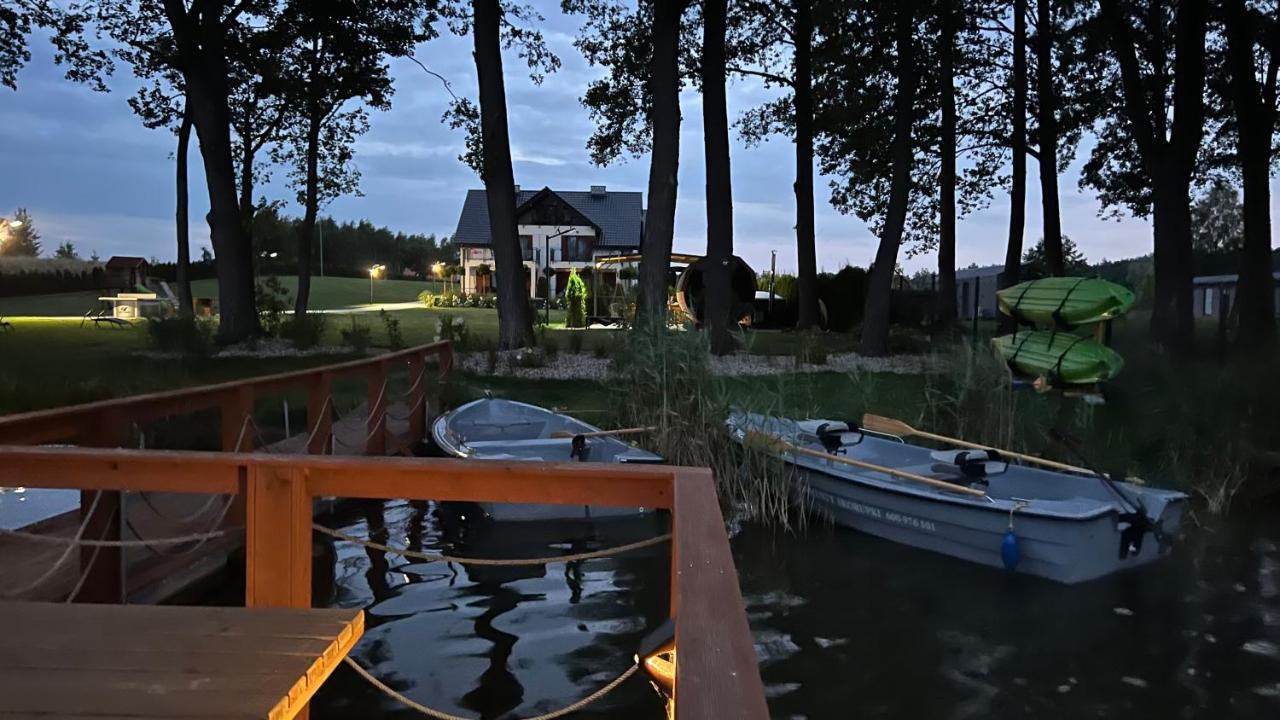Apartamenty Skorupki-Mazury Mikolajki Екстер'єр фото