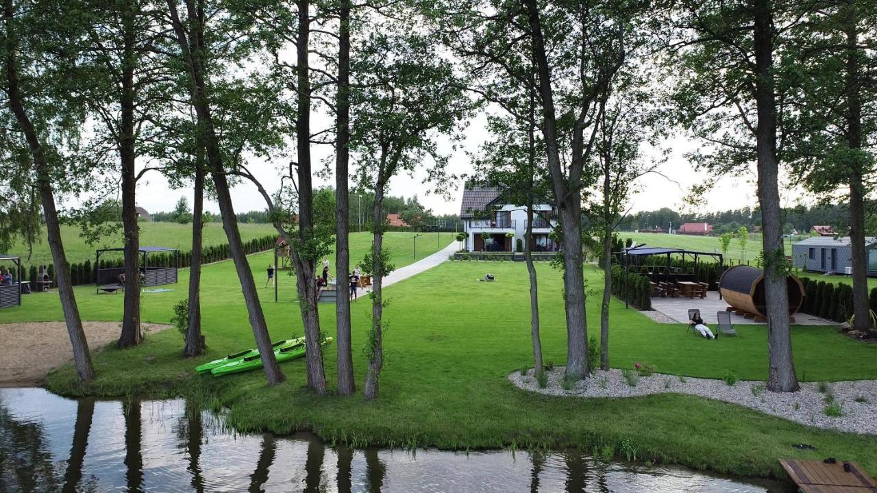 Apartamenty Skorupki-Mazury Mikolajki Екстер'єр фото