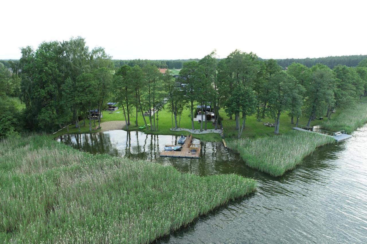 Apartamenty Skorupki-Mazury Mikolajki Екстер'єр фото