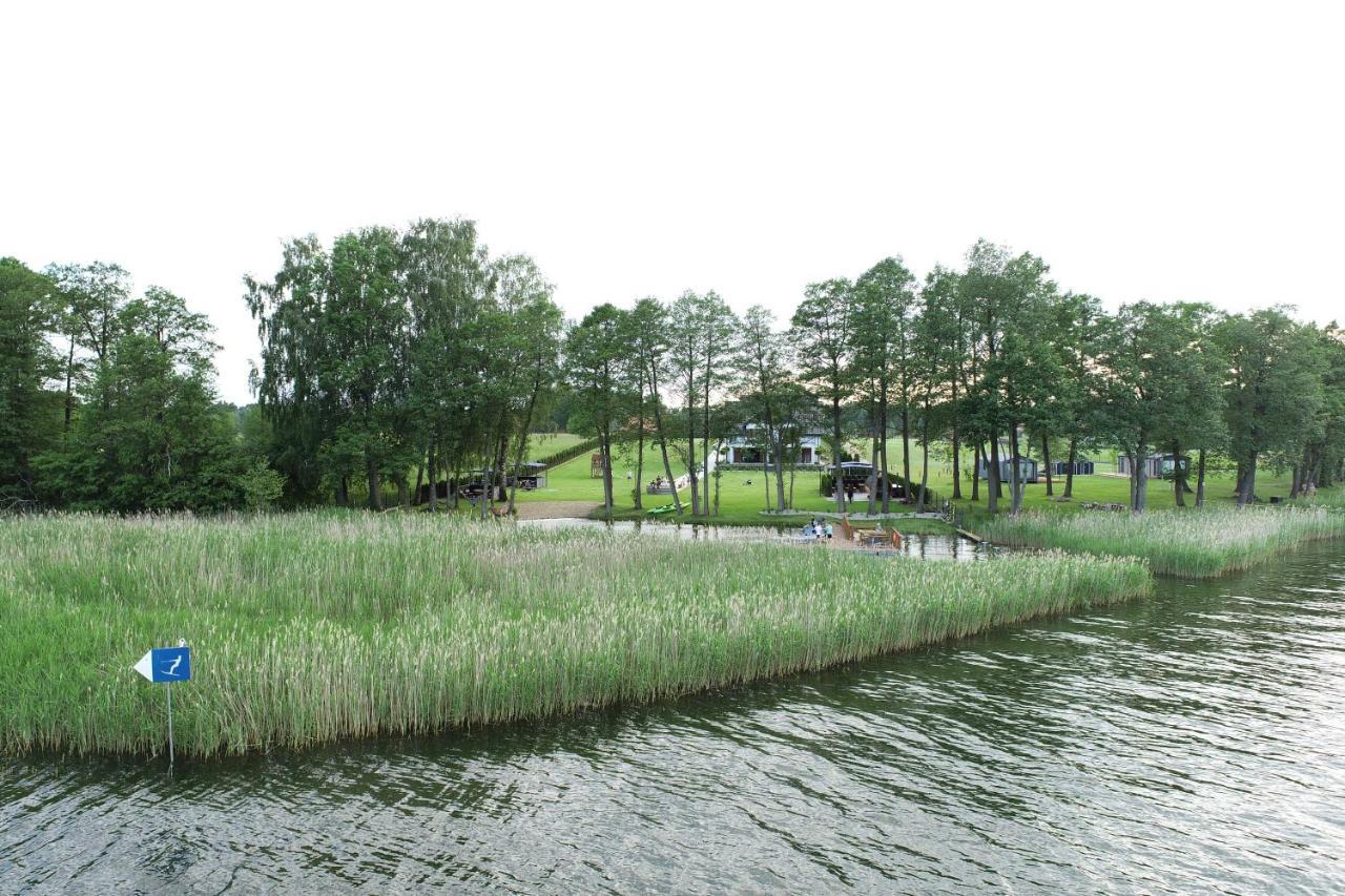 Apartamenty Skorupki-Mazury Mikolajki Екстер'єр фото