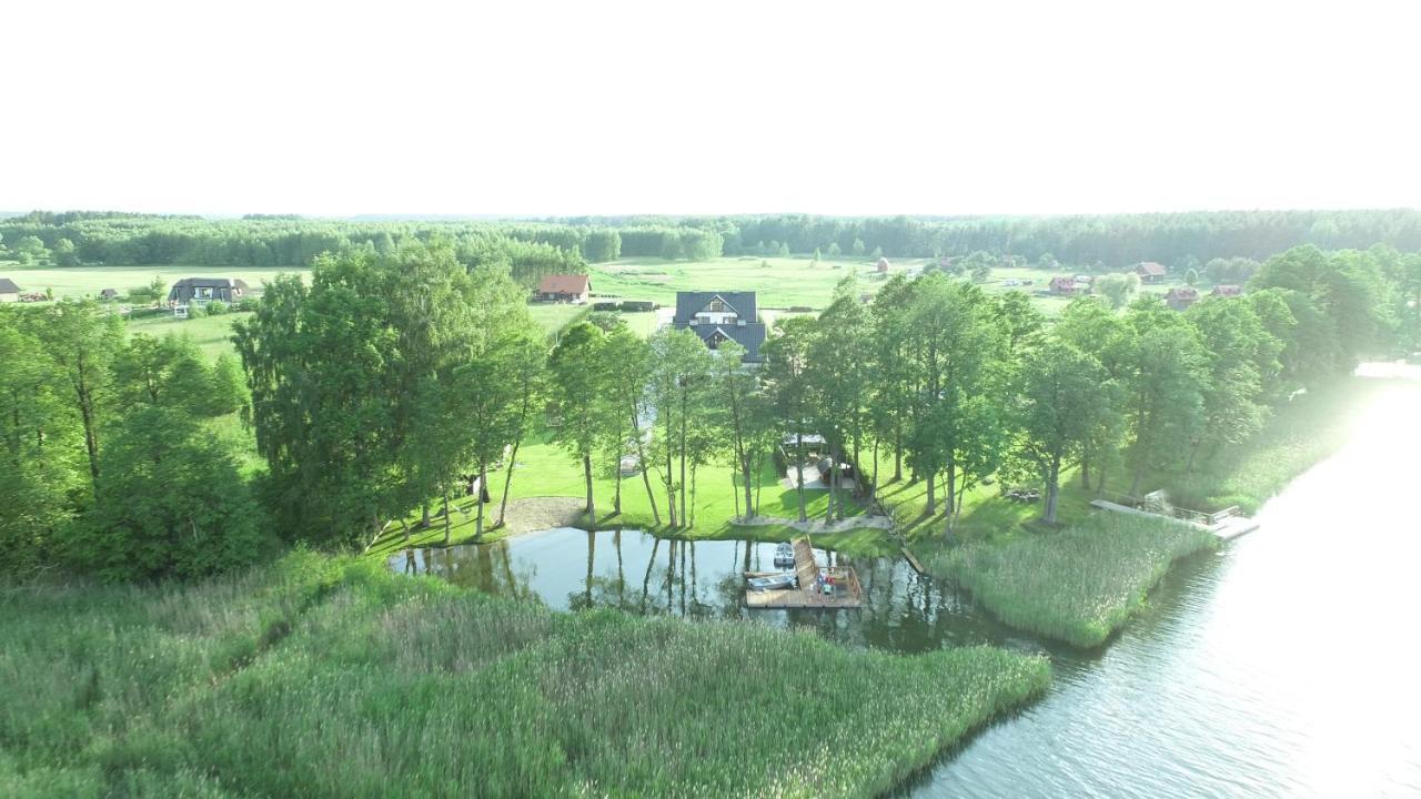 Apartamenty Skorupki-Mazury Mikolajki Екстер'єр фото