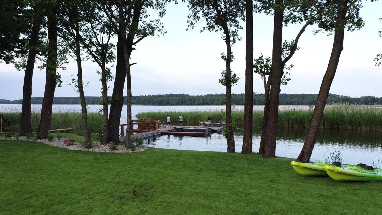 Apartamenty Skorupki-Mazury Mikolajki Екстер'єр фото