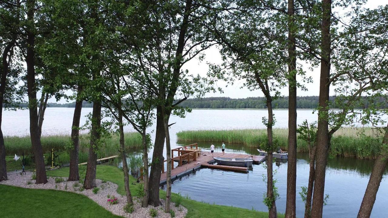 Apartamenty Skorupki-Mazury Mikolajki Екстер'єр фото