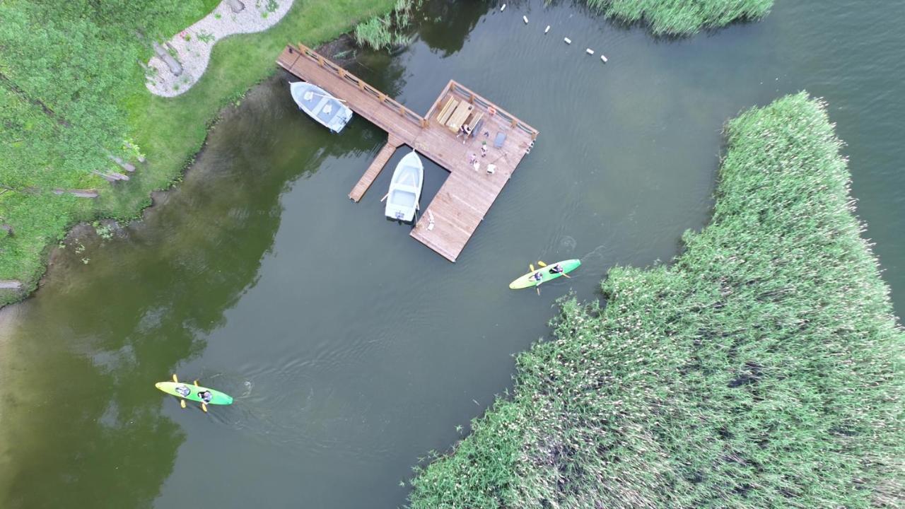 Apartamenty Skorupki-Mazury Mikolajki Екстер'єр фото