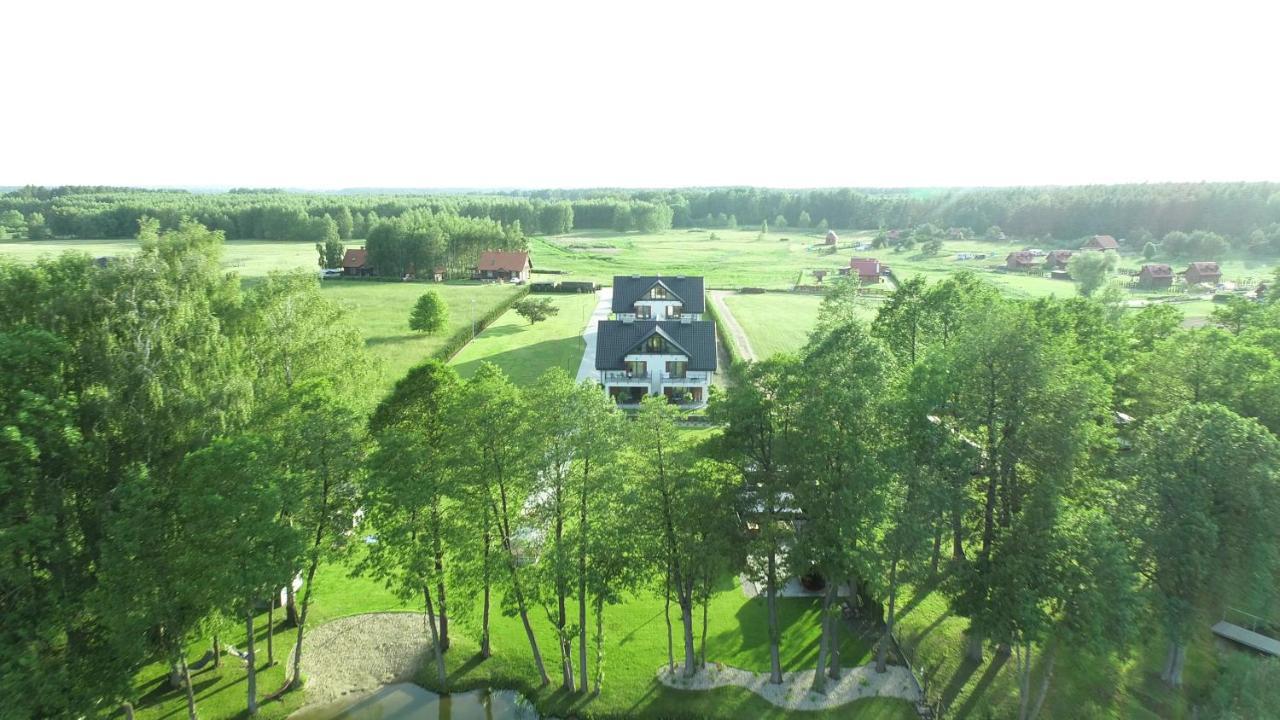 Apartamenty Skorupki-Mazury Mikolajki Екстер'єр фото
