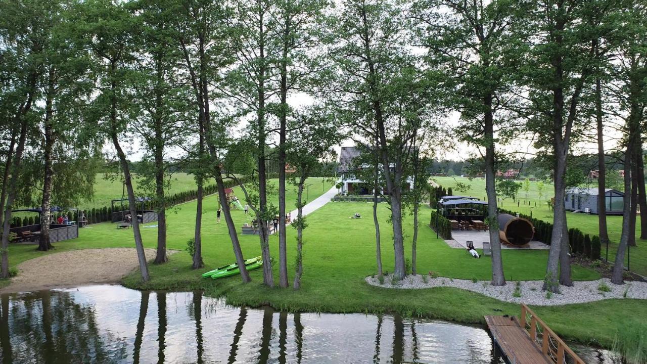 Apartamenty Skorupki-Mazury Mikolajki Екстер'єр фото