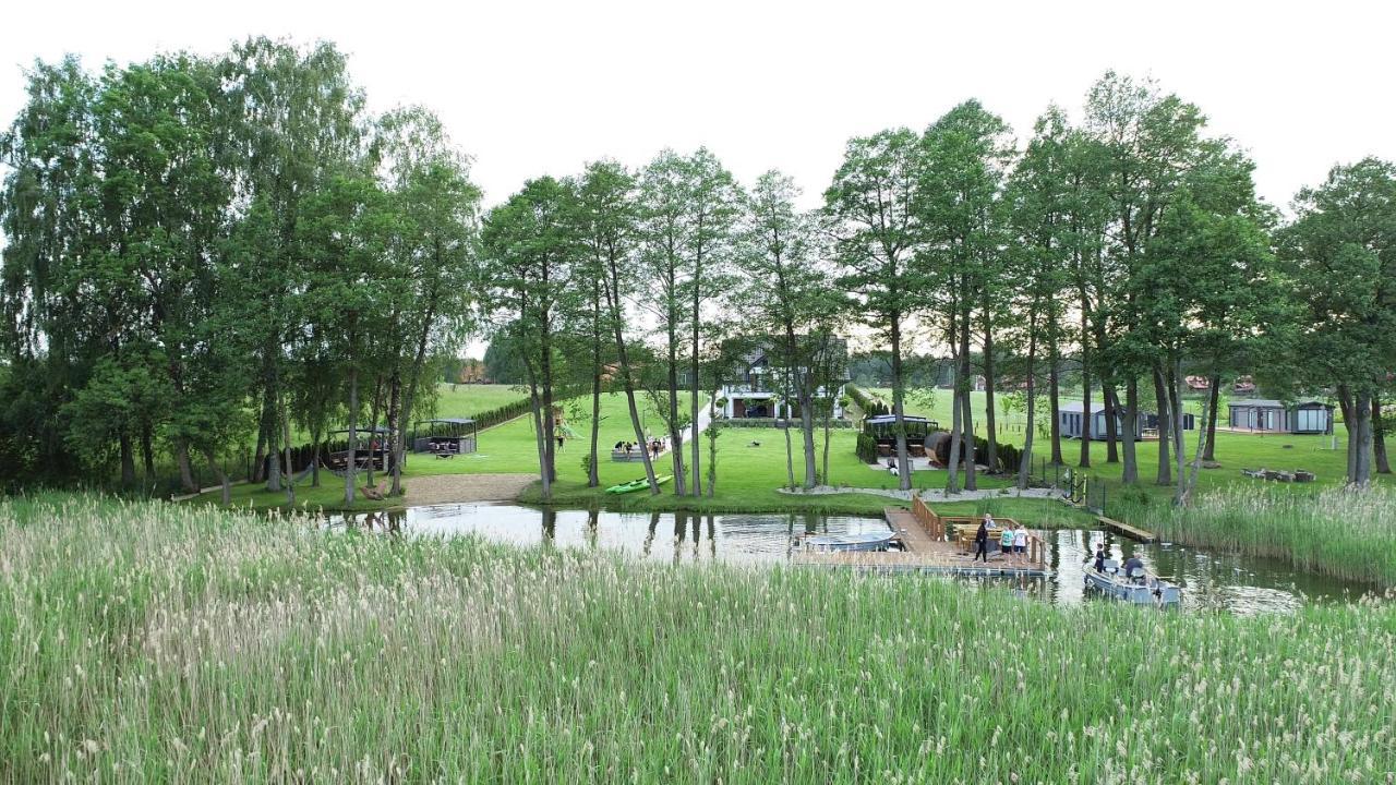 Apartamenty Skorupki-Mazury Mikolajki Екстер'єр фото